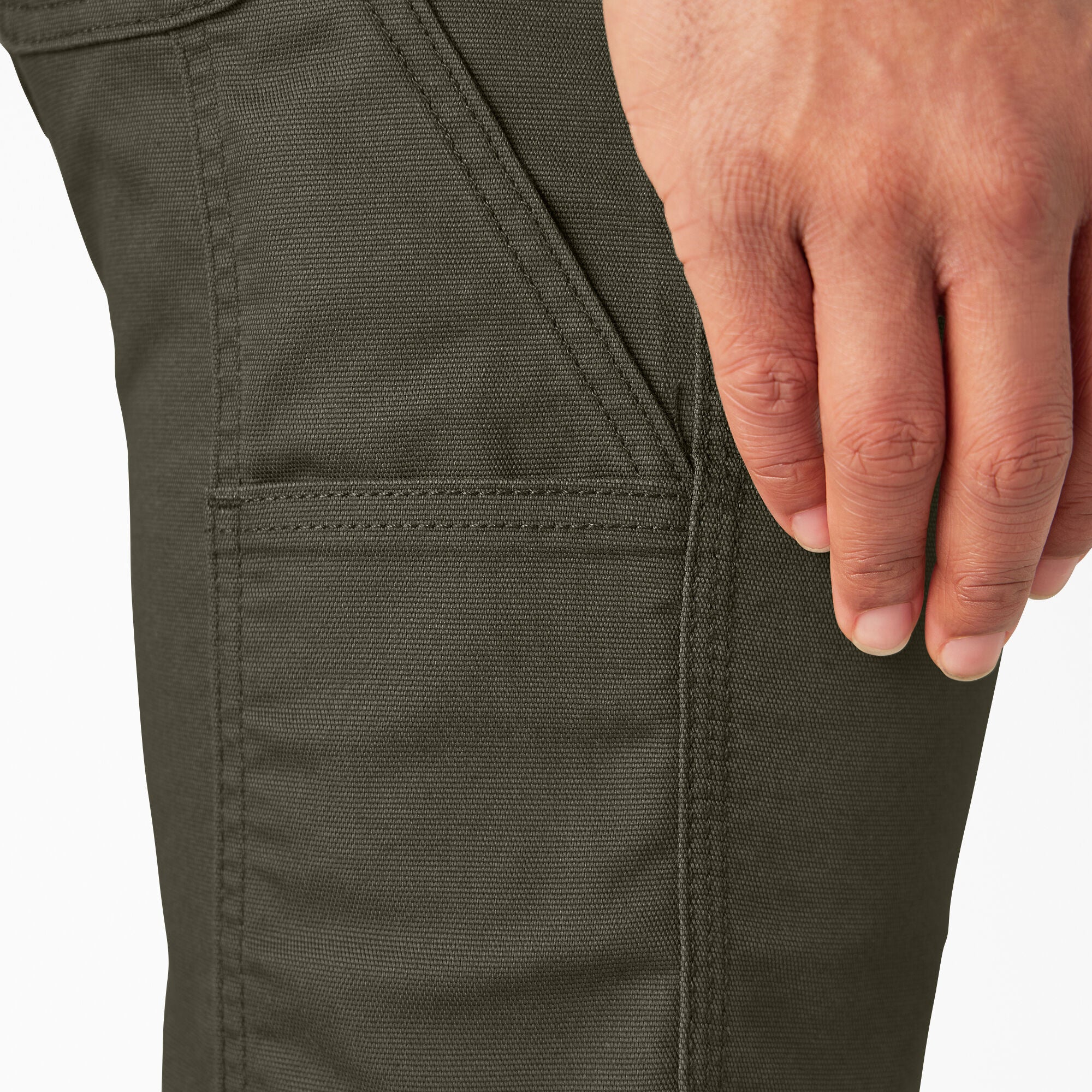 FLEX Regular Fit Duck Carpenter Pants - Image 9