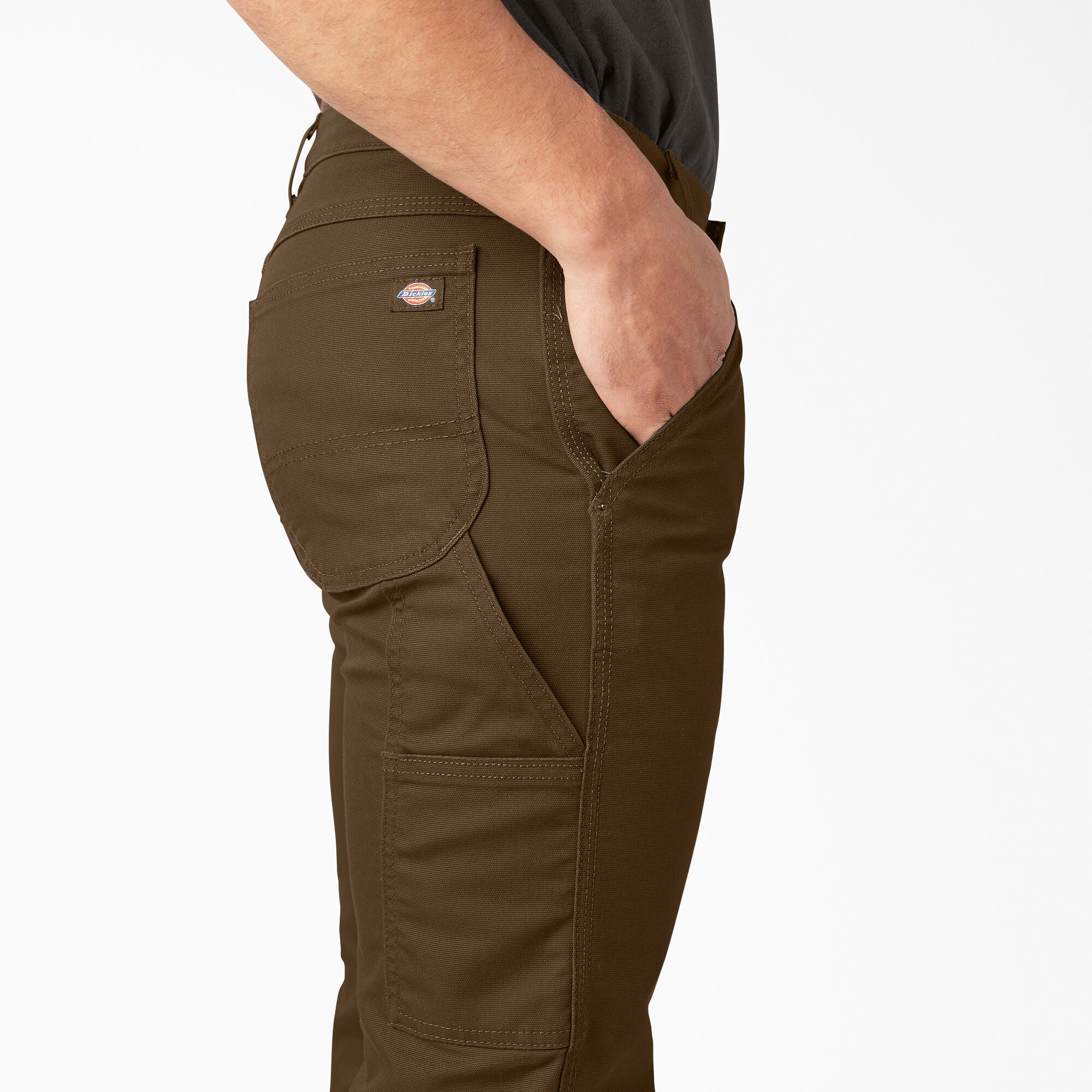 FLEX Regular Fit Duck Carpenter Pants - Image 6