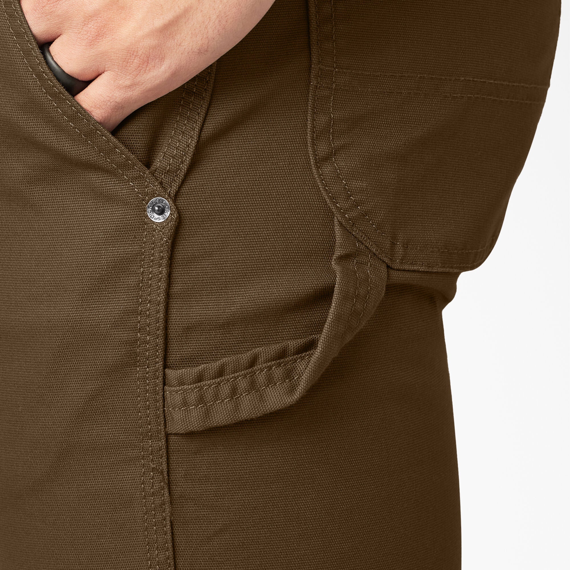 FLEX Regular Fit Duck Carpenter Pants - Image 7
