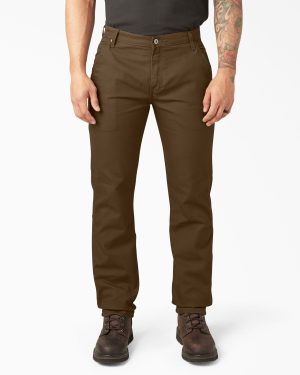 FLEX Regular Fit Duck Carpenter Pants