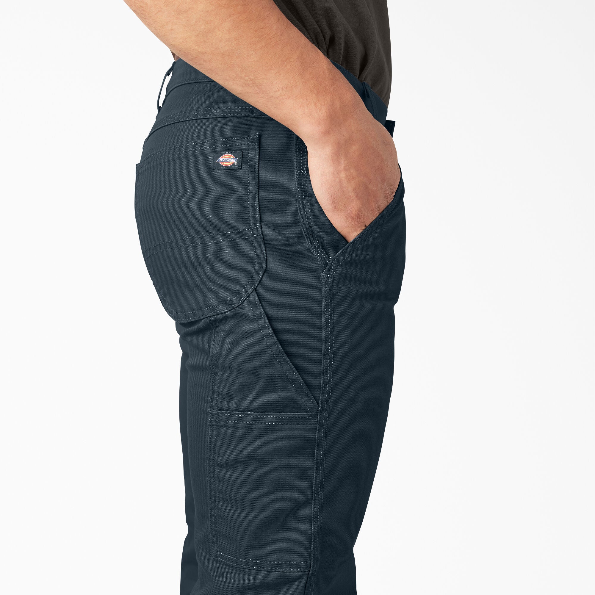 FLEX Regular Fit Duck Carpenter Pants - Image 6