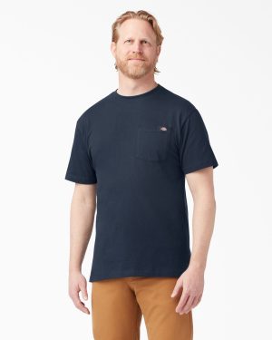 Lightweight Short Sleeve Pocket T-Shirt