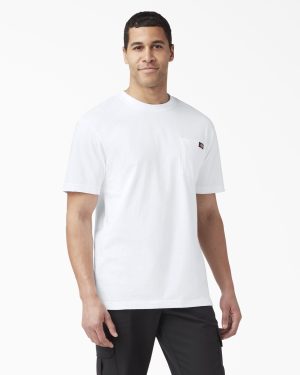 Lightweight Short Sleeve Pocket T-Shirt