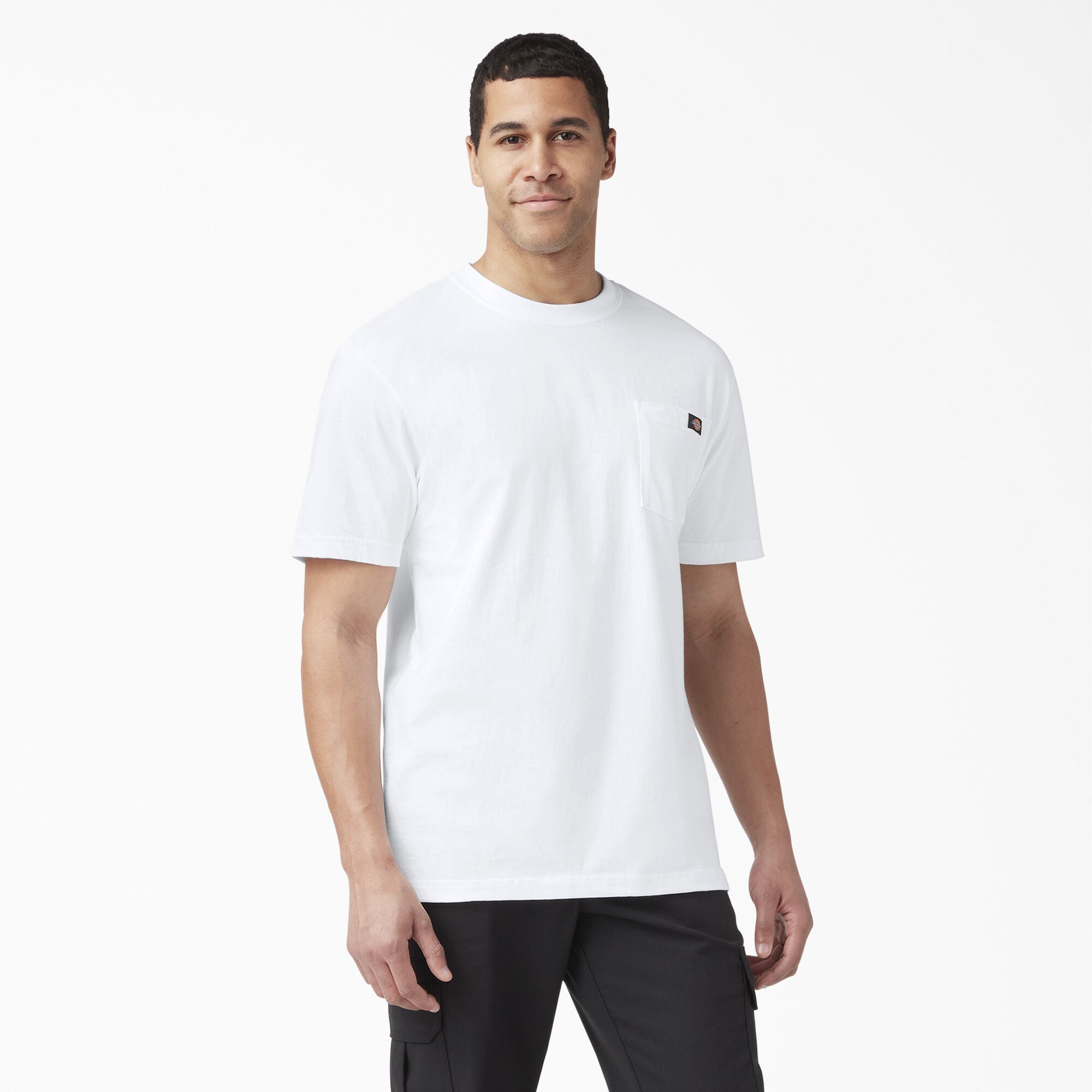 Lightweight Short Sleeve Pocket T-Shirt