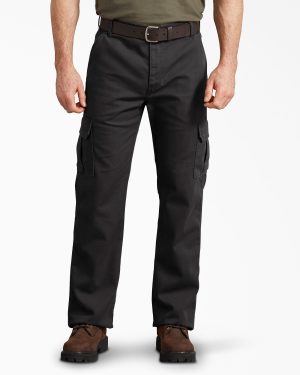FLEX Regular Fit Duck Cargo Pants