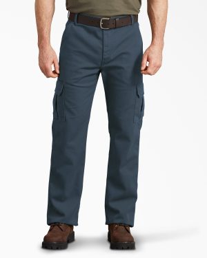 FLEX Regular Fit Duck Cargo Pants