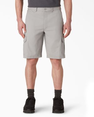 FLEX Cooling Regular Fit Cargo Shorts. 11