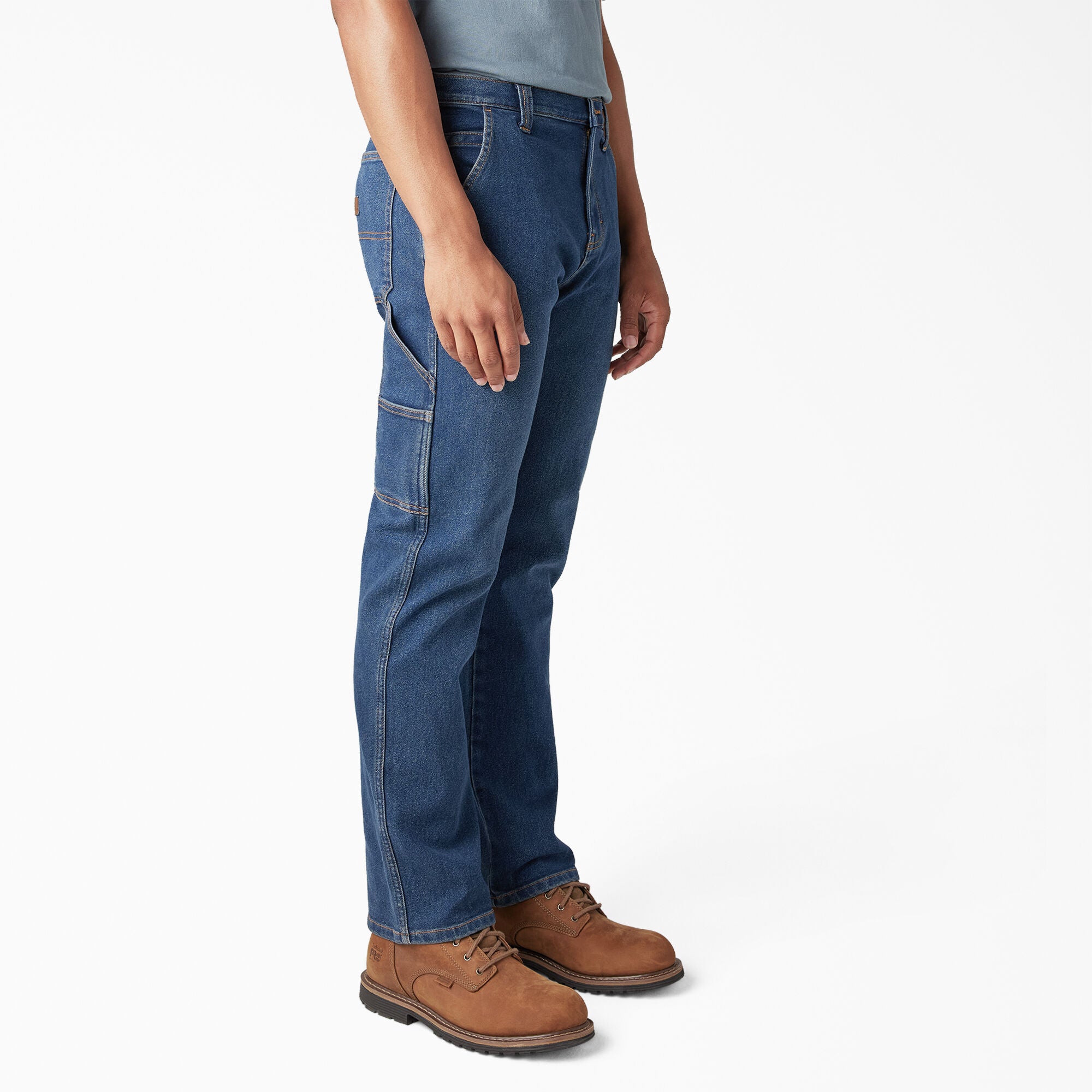 FLEX Regular Fit Carpenter Utility Jeans - Image 4