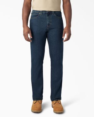 FLEX Regular Fit 5-Pocket Jeans