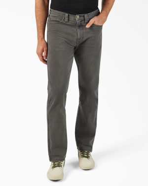 FLEX Regular Fit 5-Pocket Jeans