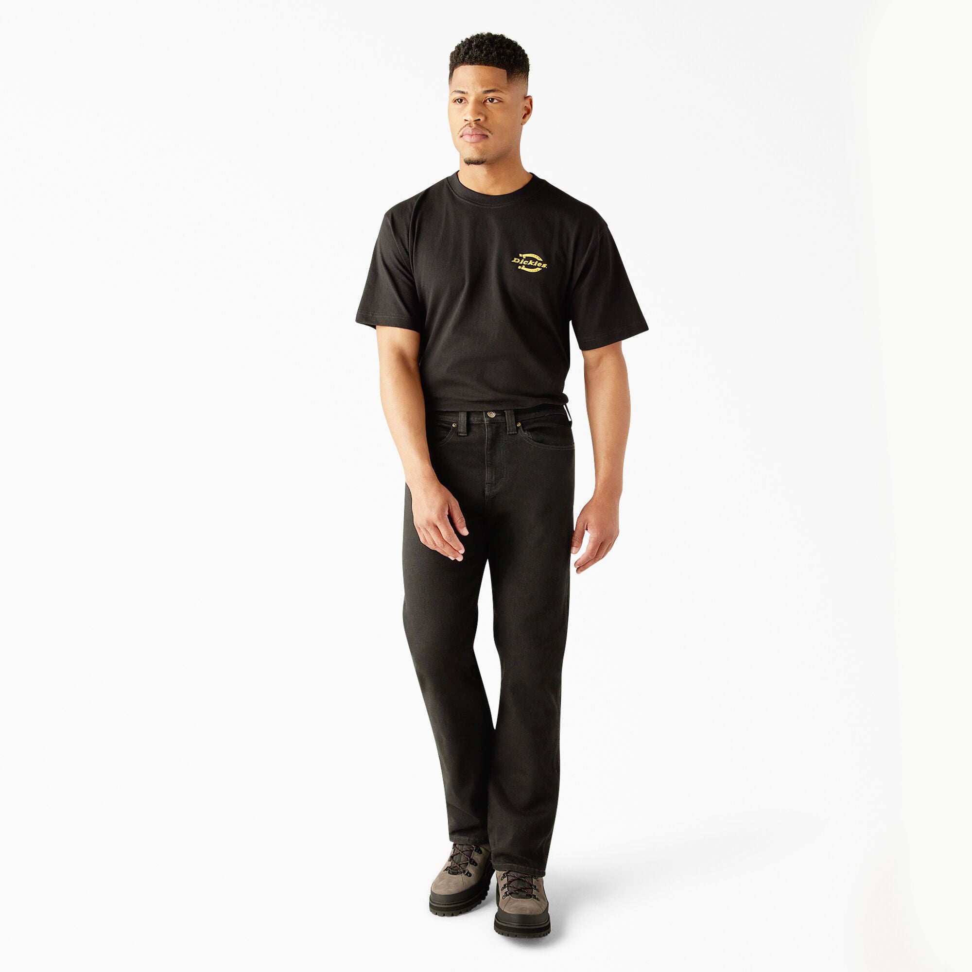 FLEX Regular Fit 5-Pocket Jeans - Image 5