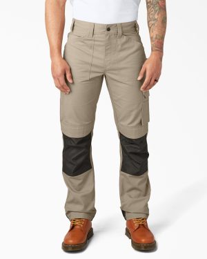 Multi-Pocket Utility Work Pants