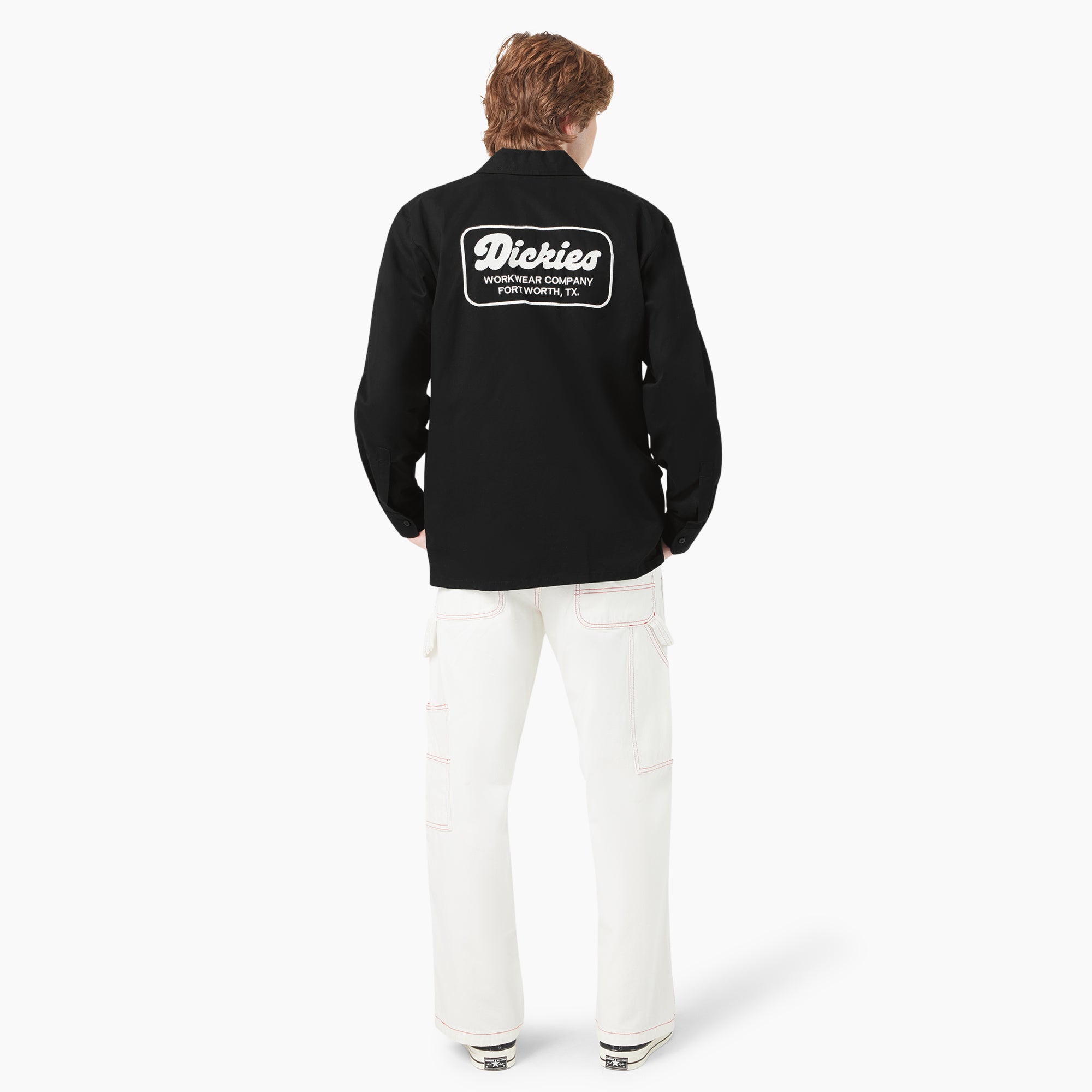 Lewistown Long Sleeve Work Shirt - Image 5