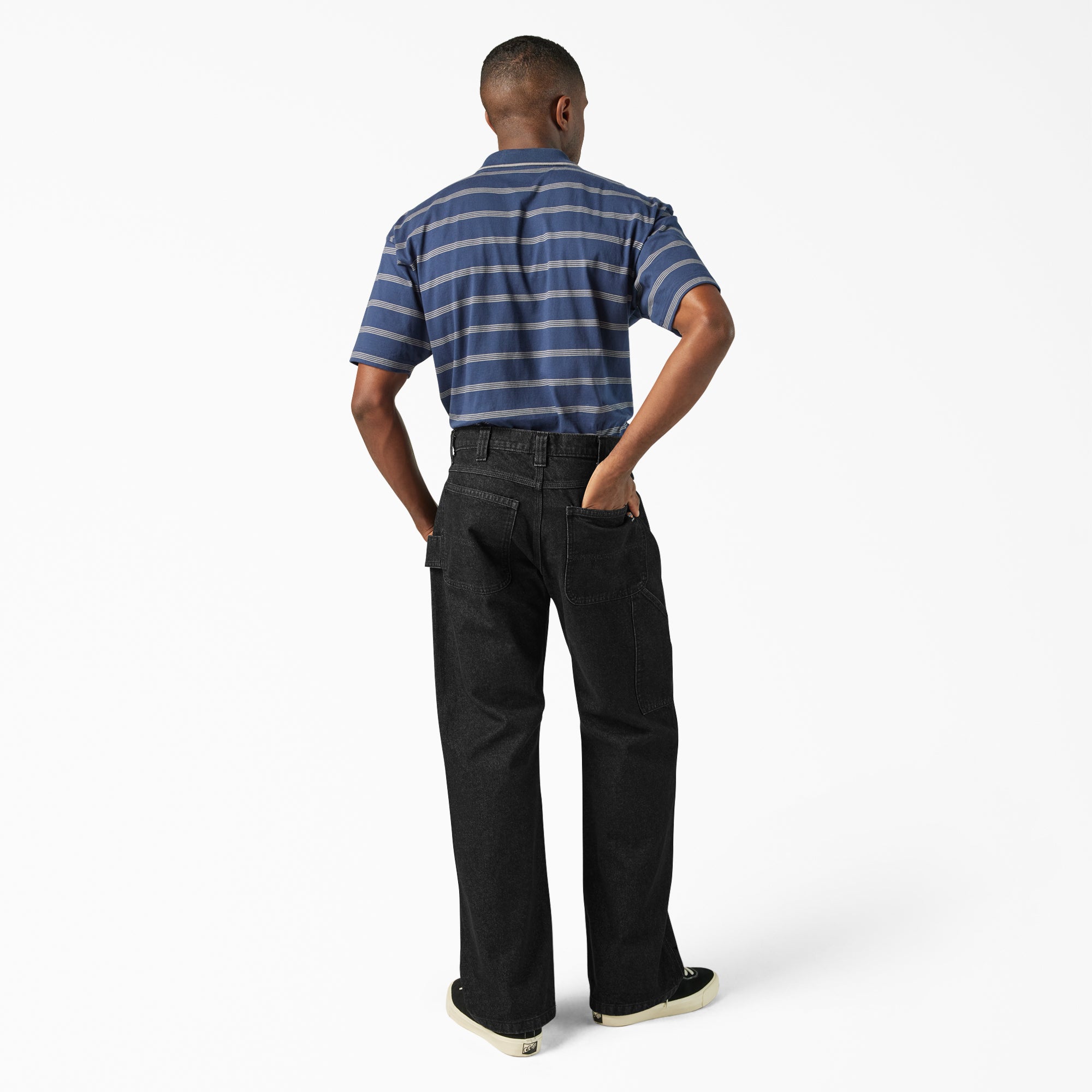 Dickies Skateboarding Relaxed Fit Utility Jeans - Image 5