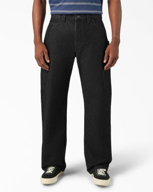 Dickies Skateboarding Relaxed Fit Utility Jeans