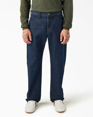 Dickies Skateboarding Relaxed Fit Utility Jeans