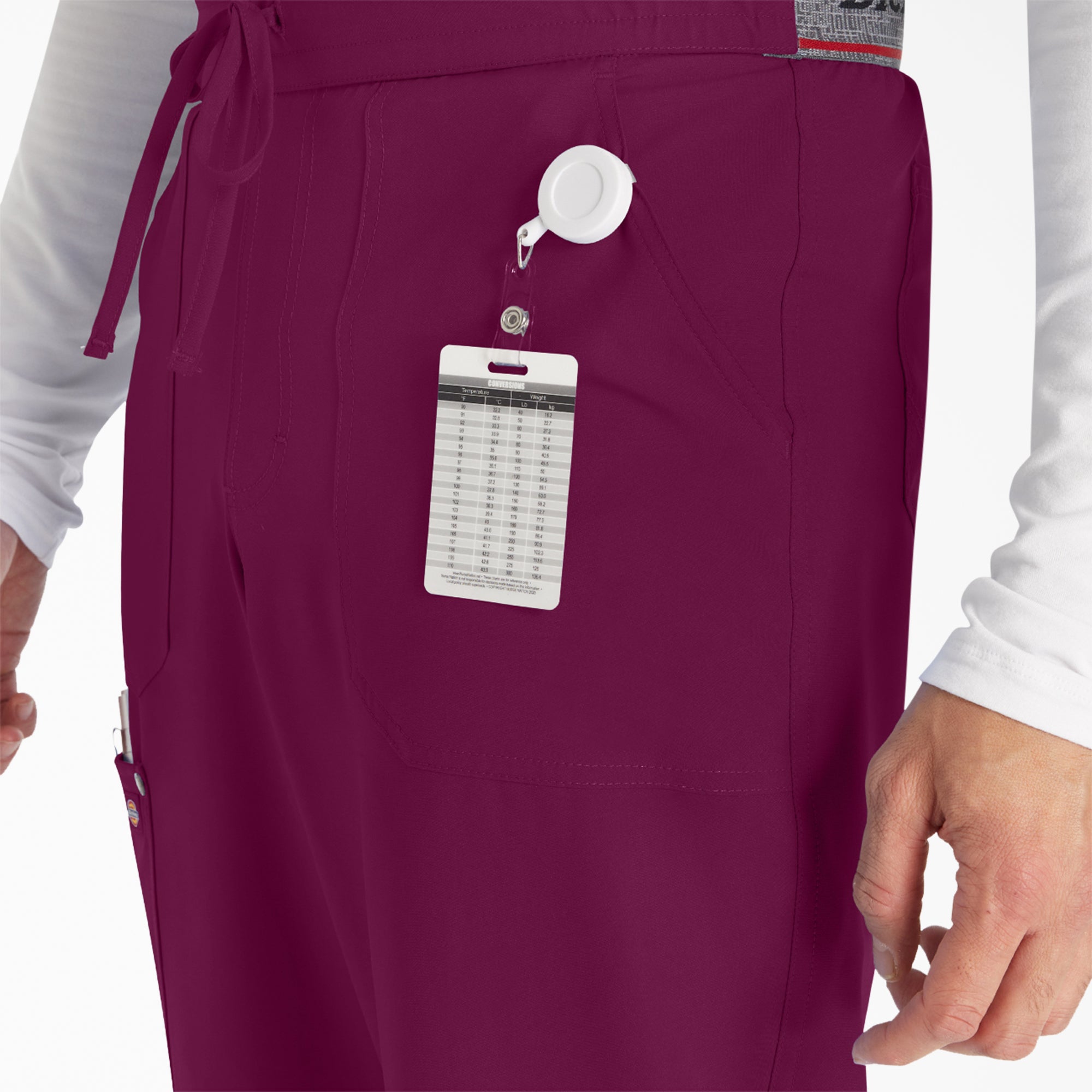 Men's EDS NXT Jogger Scrub Pants - Image 6