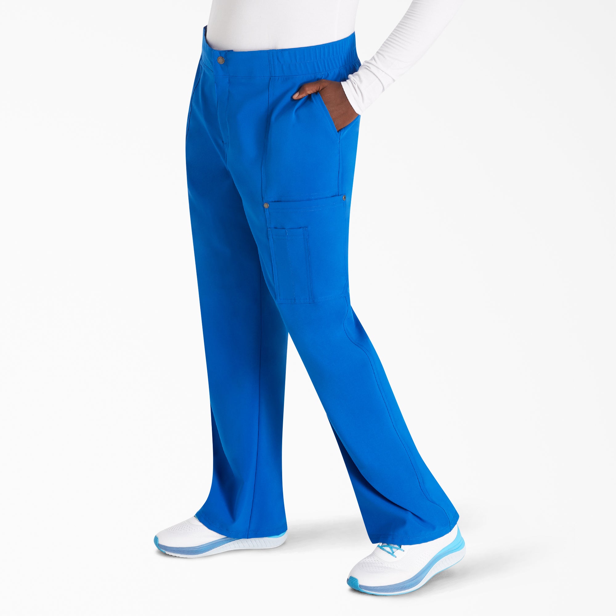 Women's EDS NXT Cargo Scrub Pants - Image 3