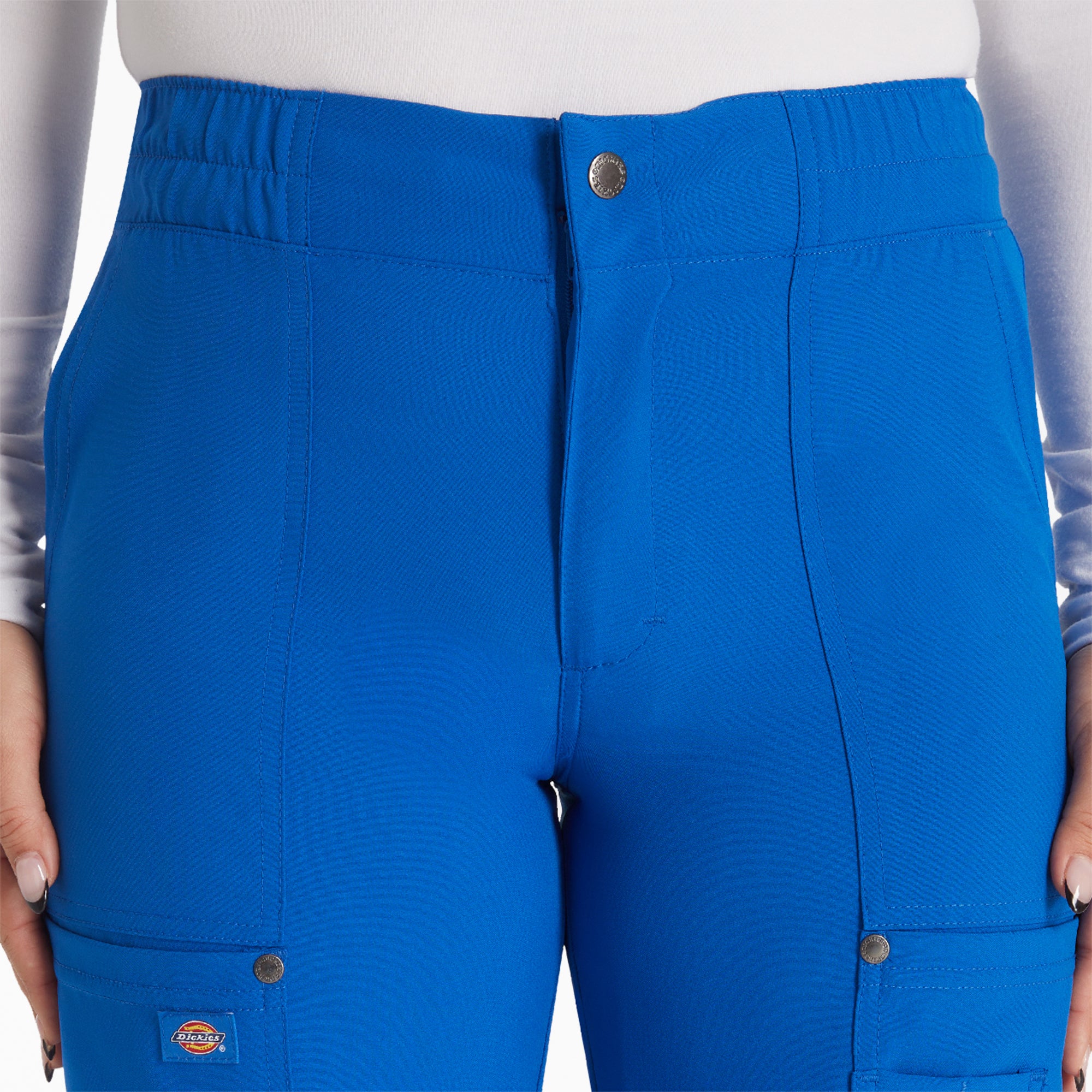 Women's EDS NXT Cargo Scrub Pants - Image 7