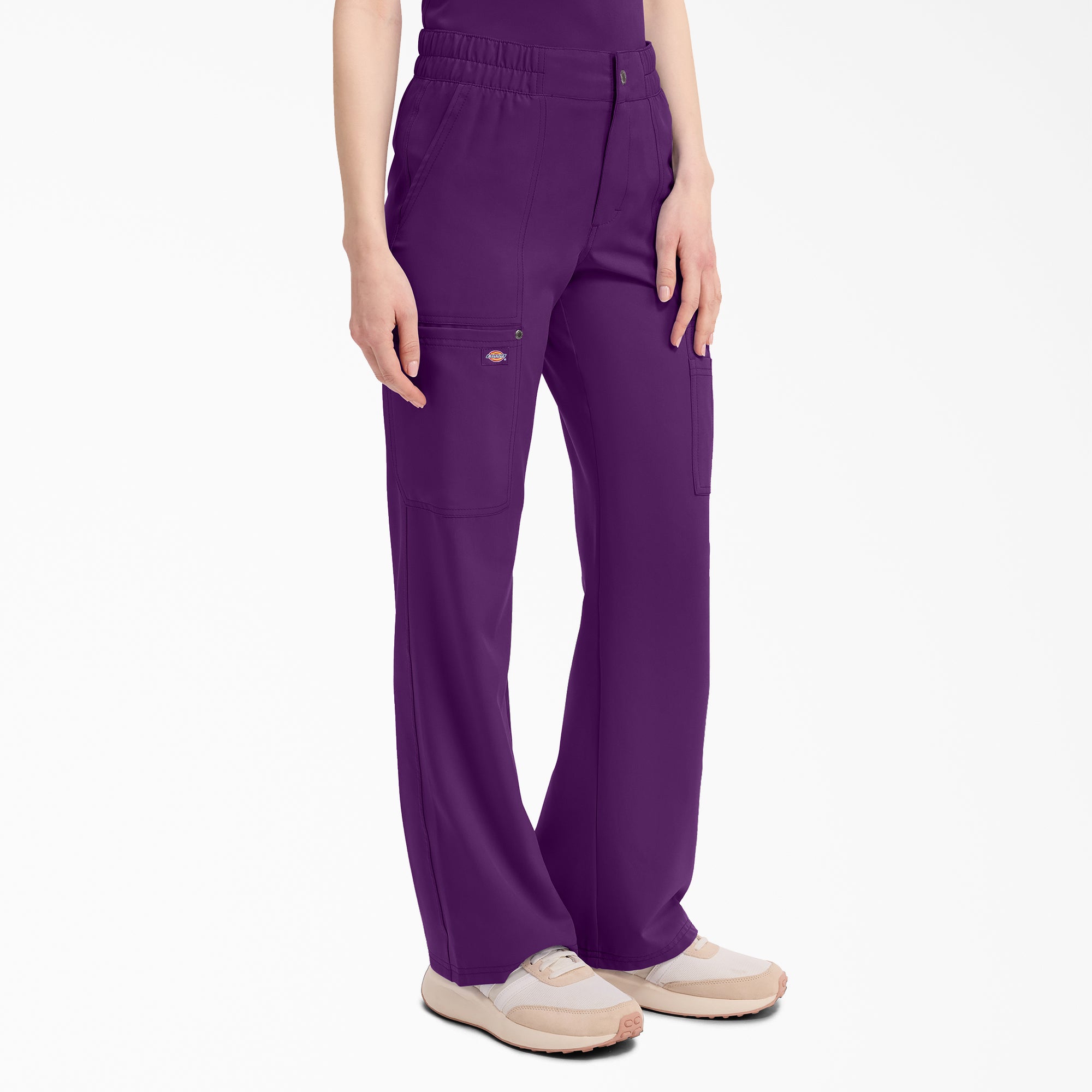 Women's EDS NXT Cargo Scrub Pants - Image 4