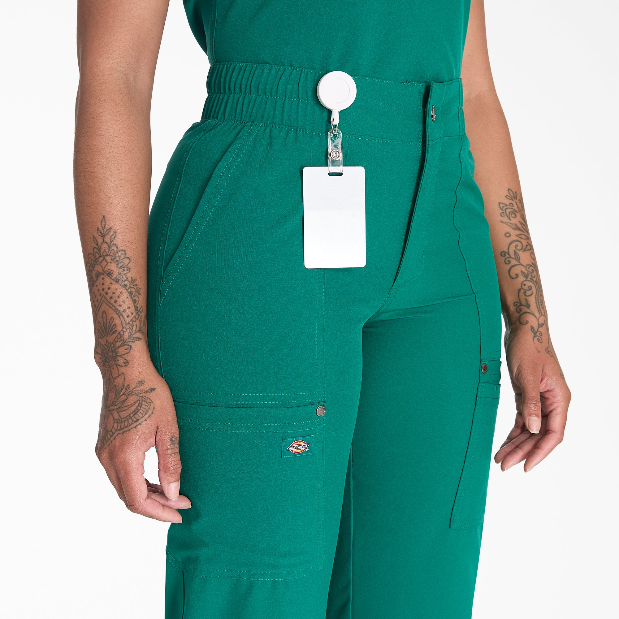 Women's EDS NXT Cargo Scrub Pants - Image 7