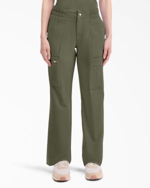Women's EDS NXT Cargo Scrub Pants