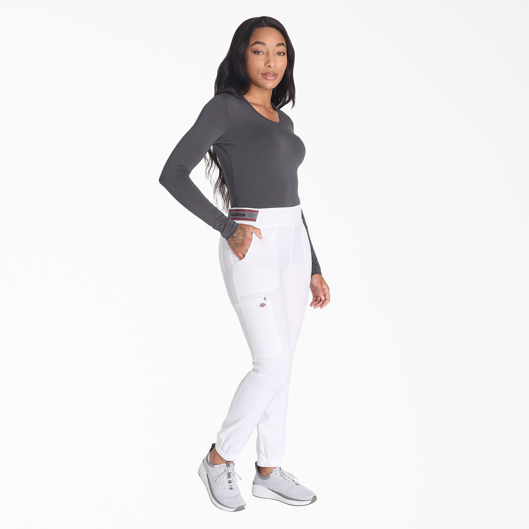 Women's EDS NXT Jogger Scrub Pants - Image 6