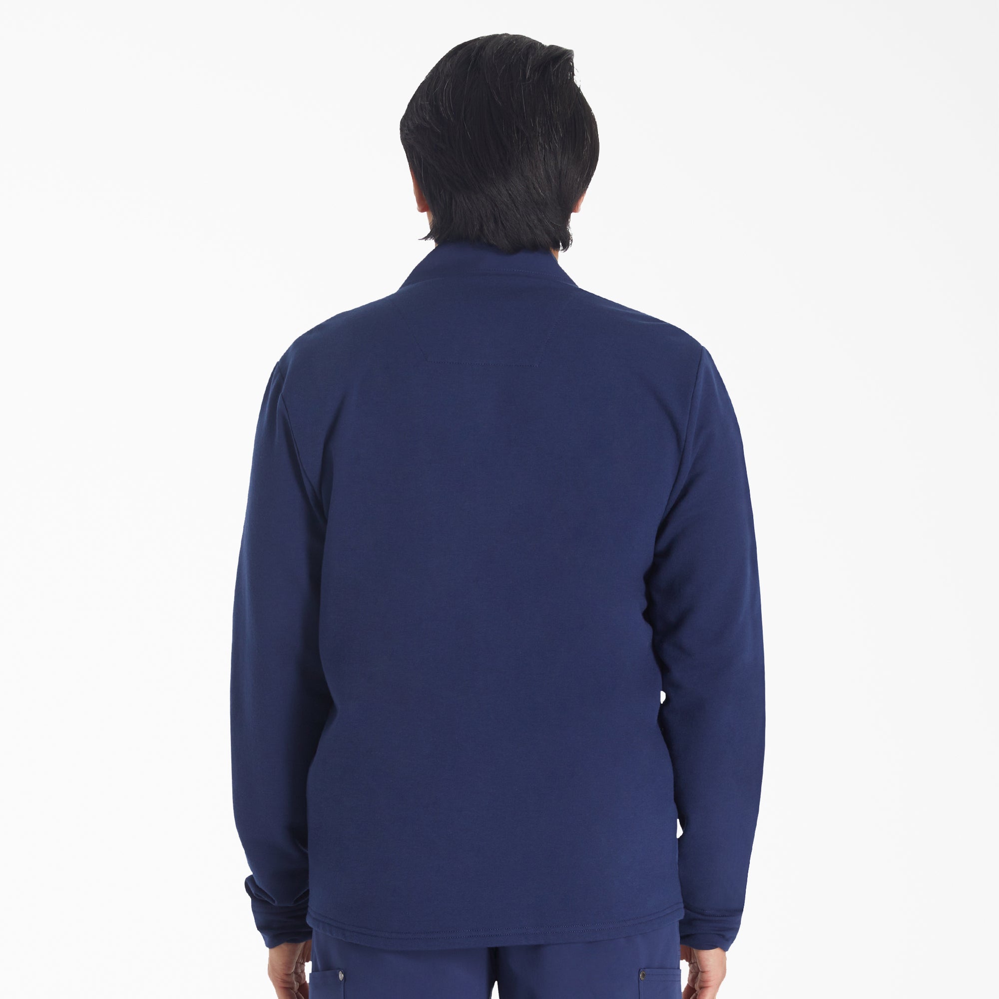 Men's EDS NXT Zip Front Scrub Jacket - Image 2