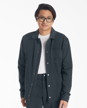 Men's EDS NXT Zip Front Scrub Jacket