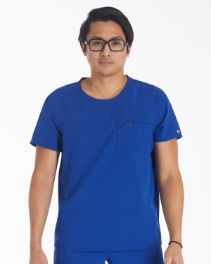 Men's EDS NXT Round Neck Scrub Top