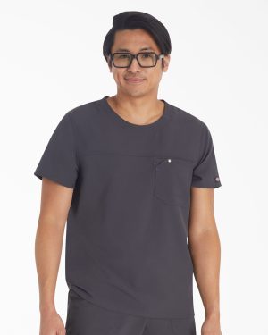 Men's EDS NXT Round Neck Scrub Top