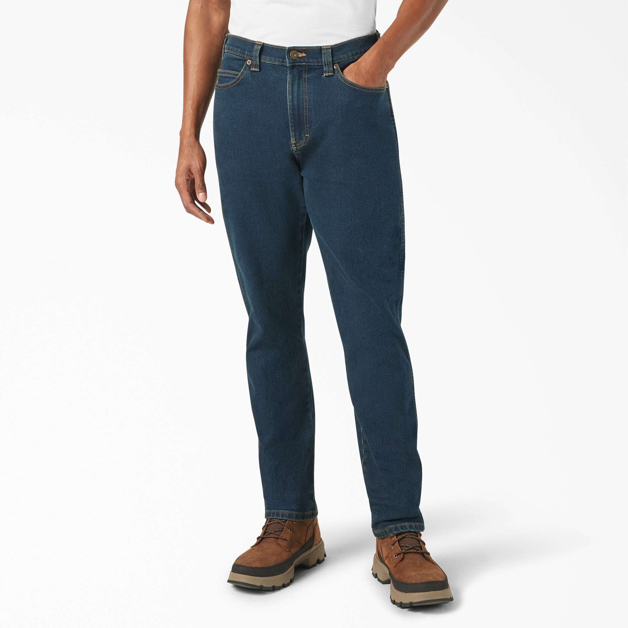 Dark Denim Wash (DWI)