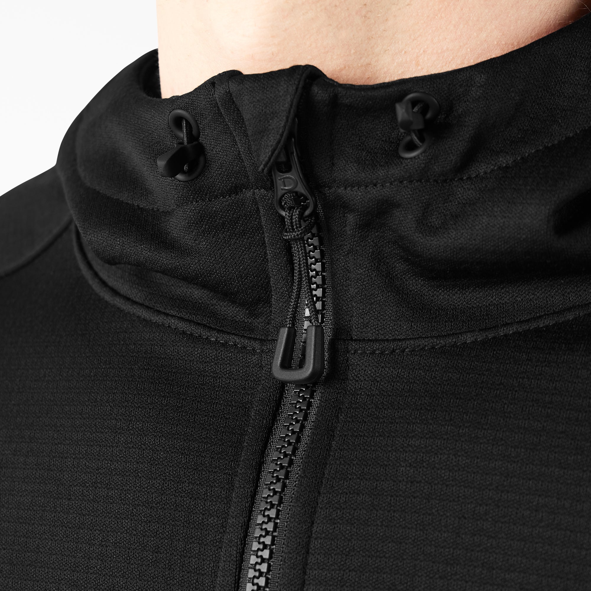 Grid Fleece Jacket - Image 6
