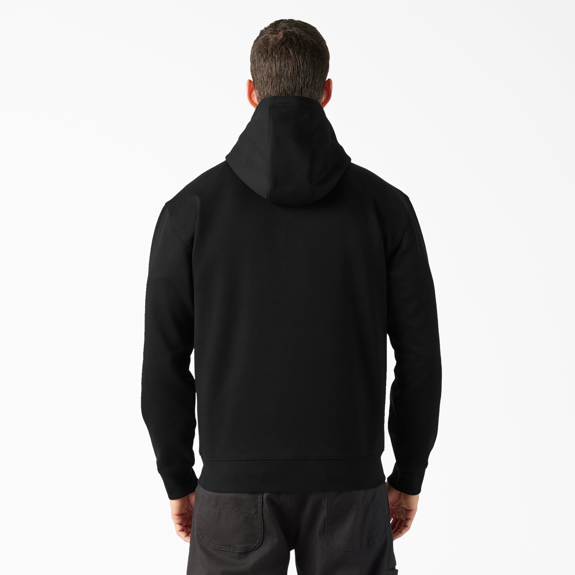 Quarter Zip Hoodie - Image 2