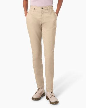 Women's Super Flex Skinny Leg Work Pants