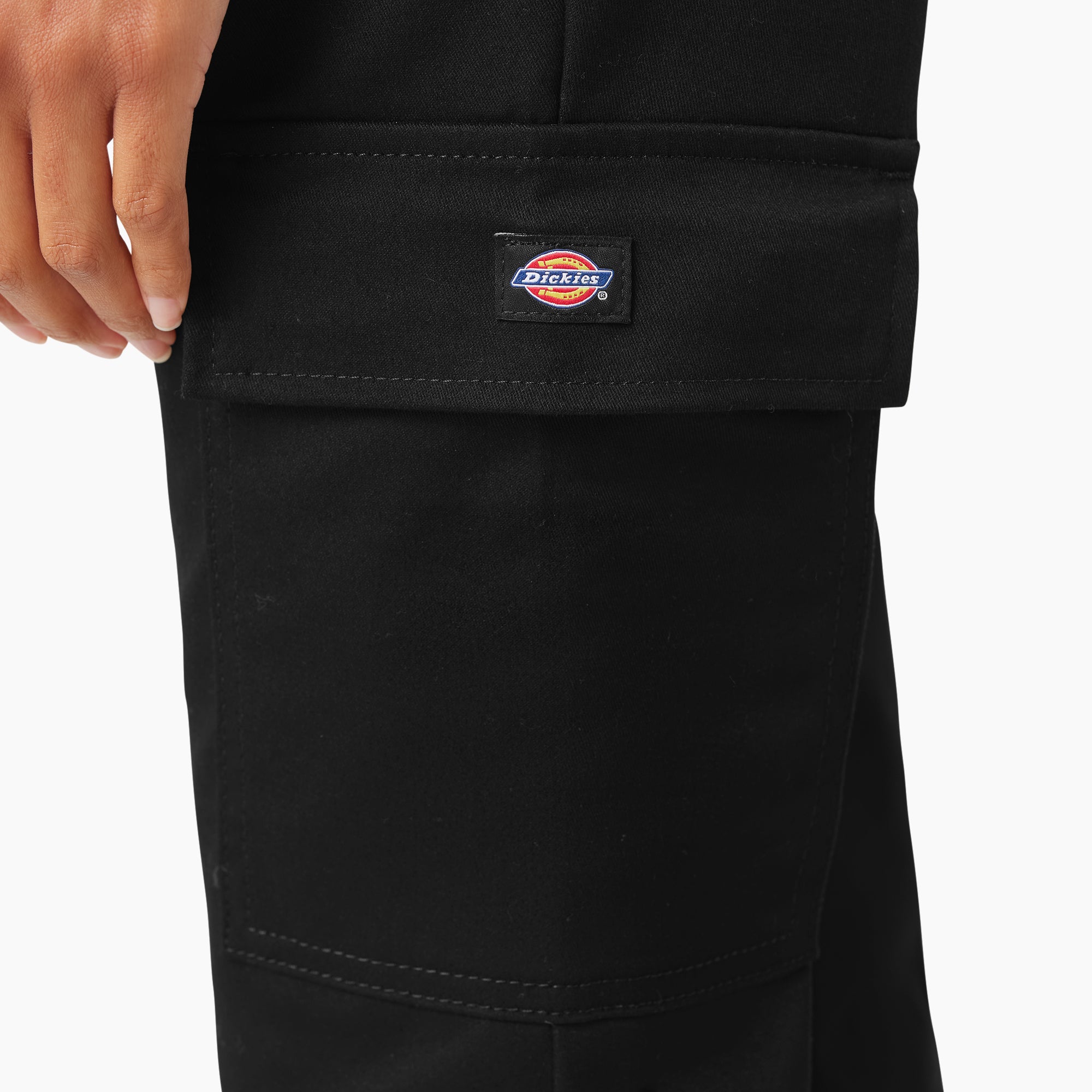 Women's Super Flex Straight Leg Cargo Pants - Image 3