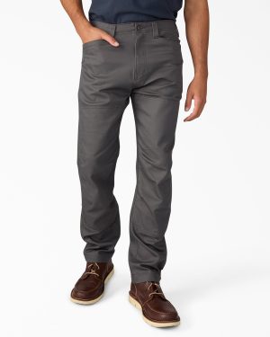 Tradebuilt Duck Canvas Double Knee Pants