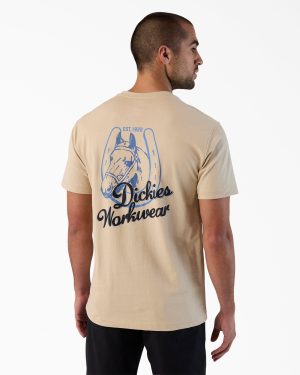 Horseshoe Graphic T-Shirt