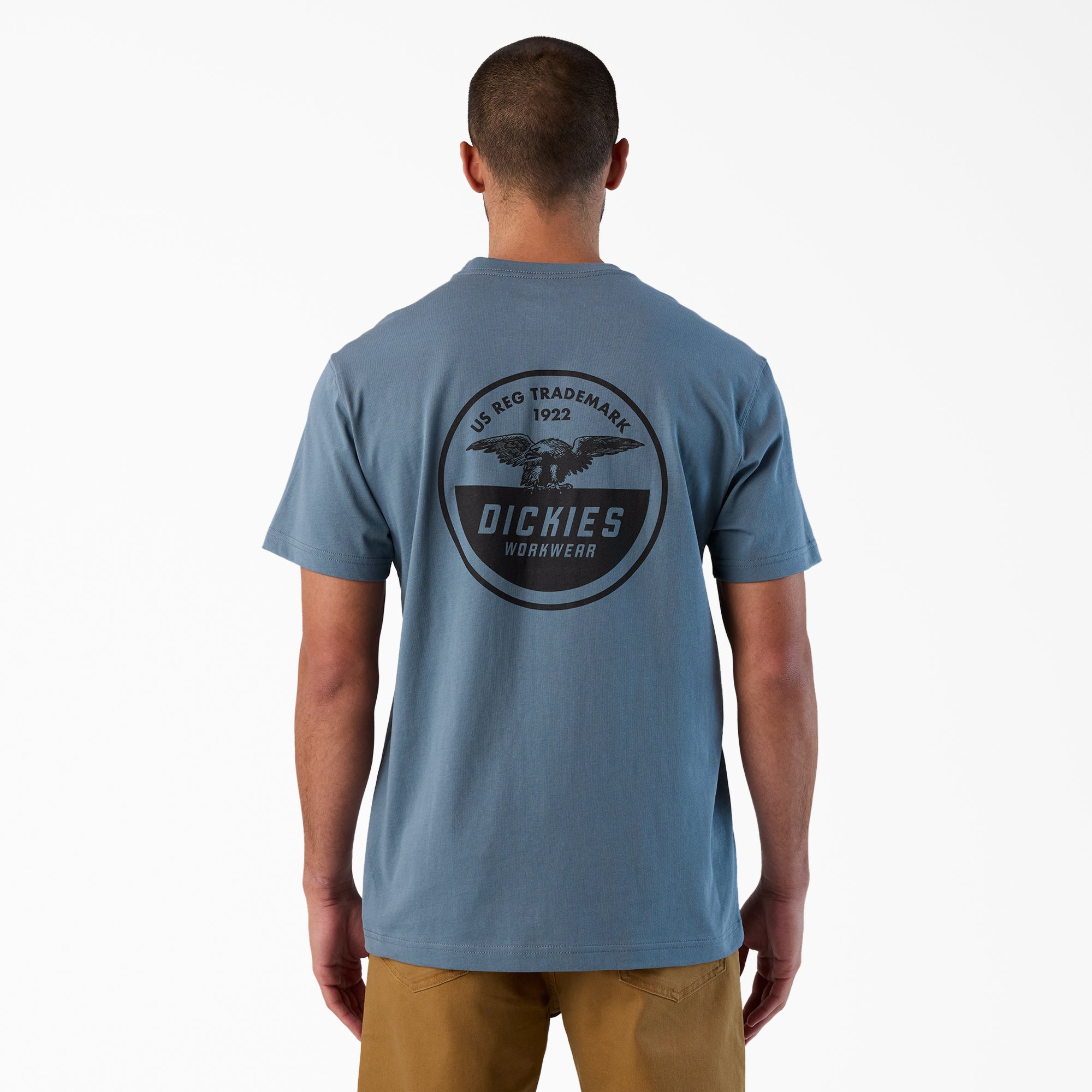 Eagle Graphic T-Shirt