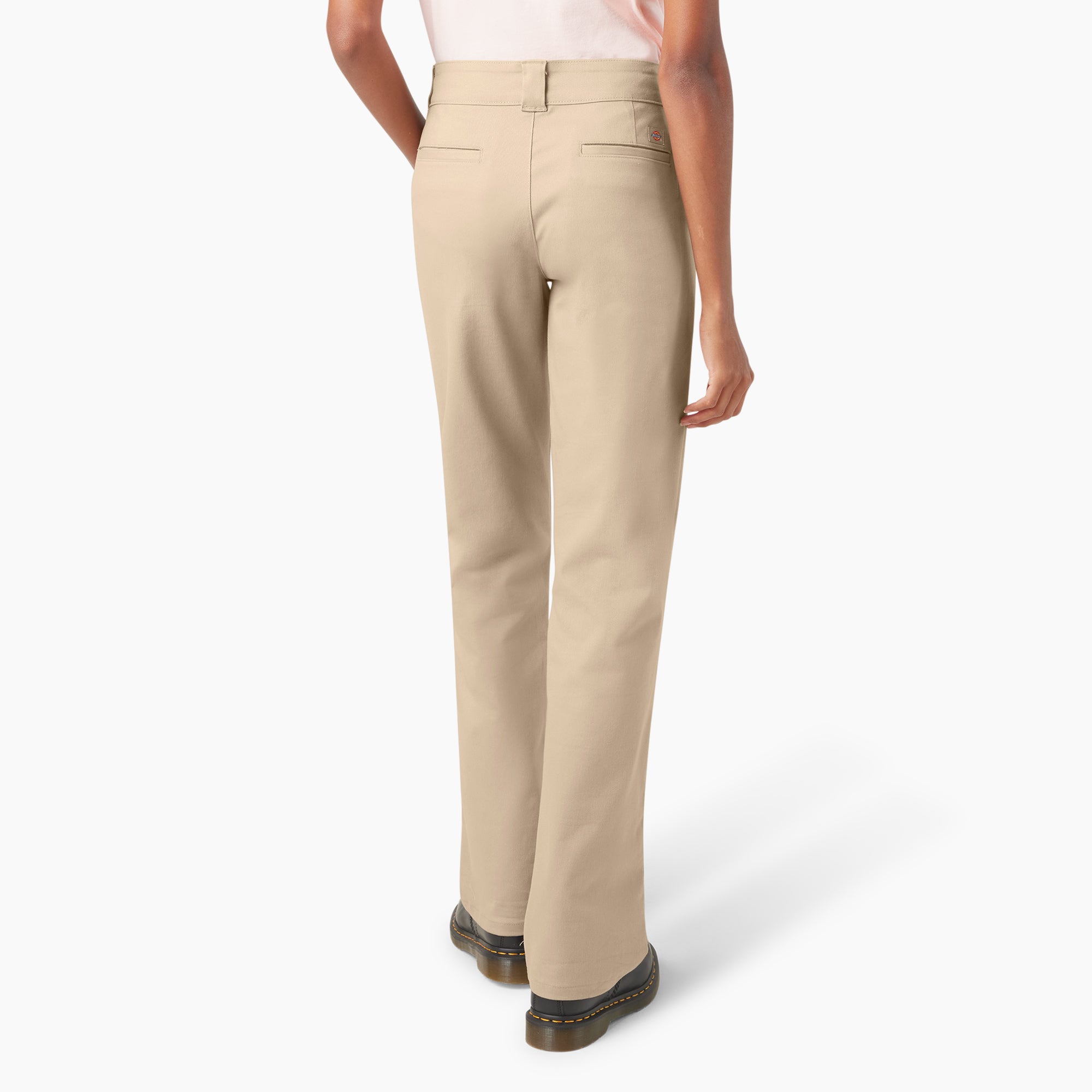 Women's Super Flex Bootcut Work Pants - Image 2