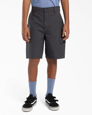 Kids' Ripstop Cargo Shorts. 4-20