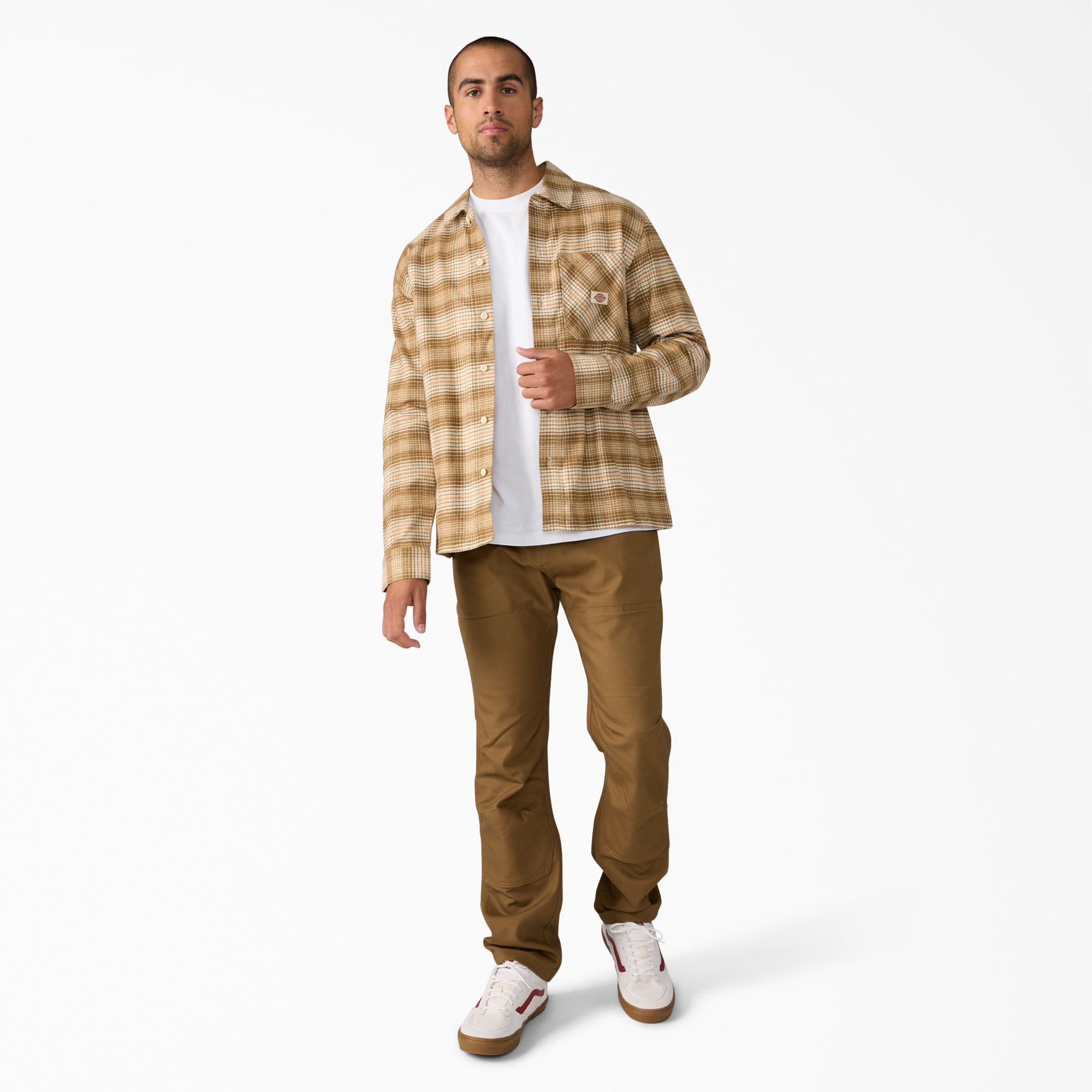 Forest Check Shirt - Image 4