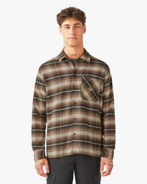 Forest Check Shirt