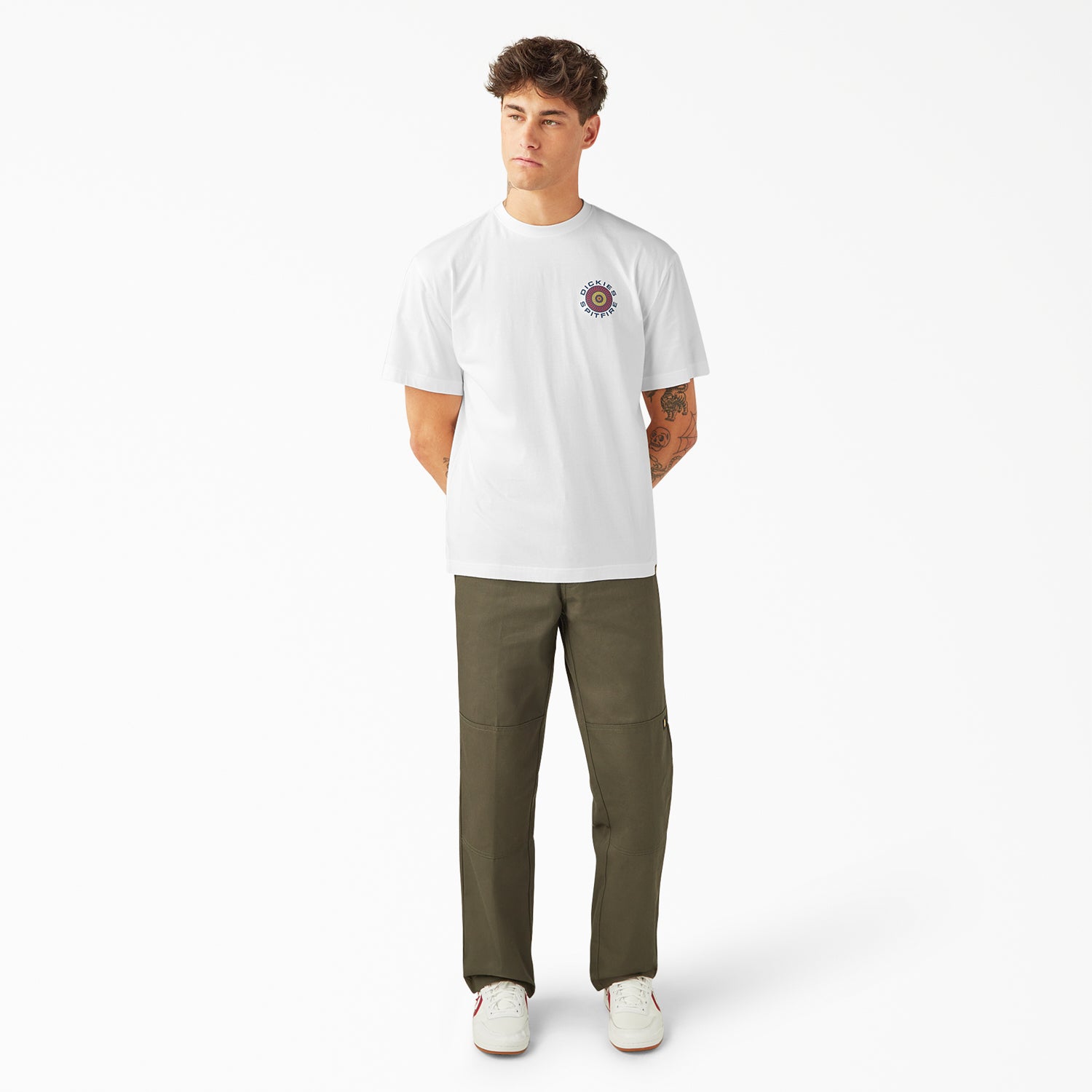 Dickies X Spitfire Graphic T-Shirt - Image 4