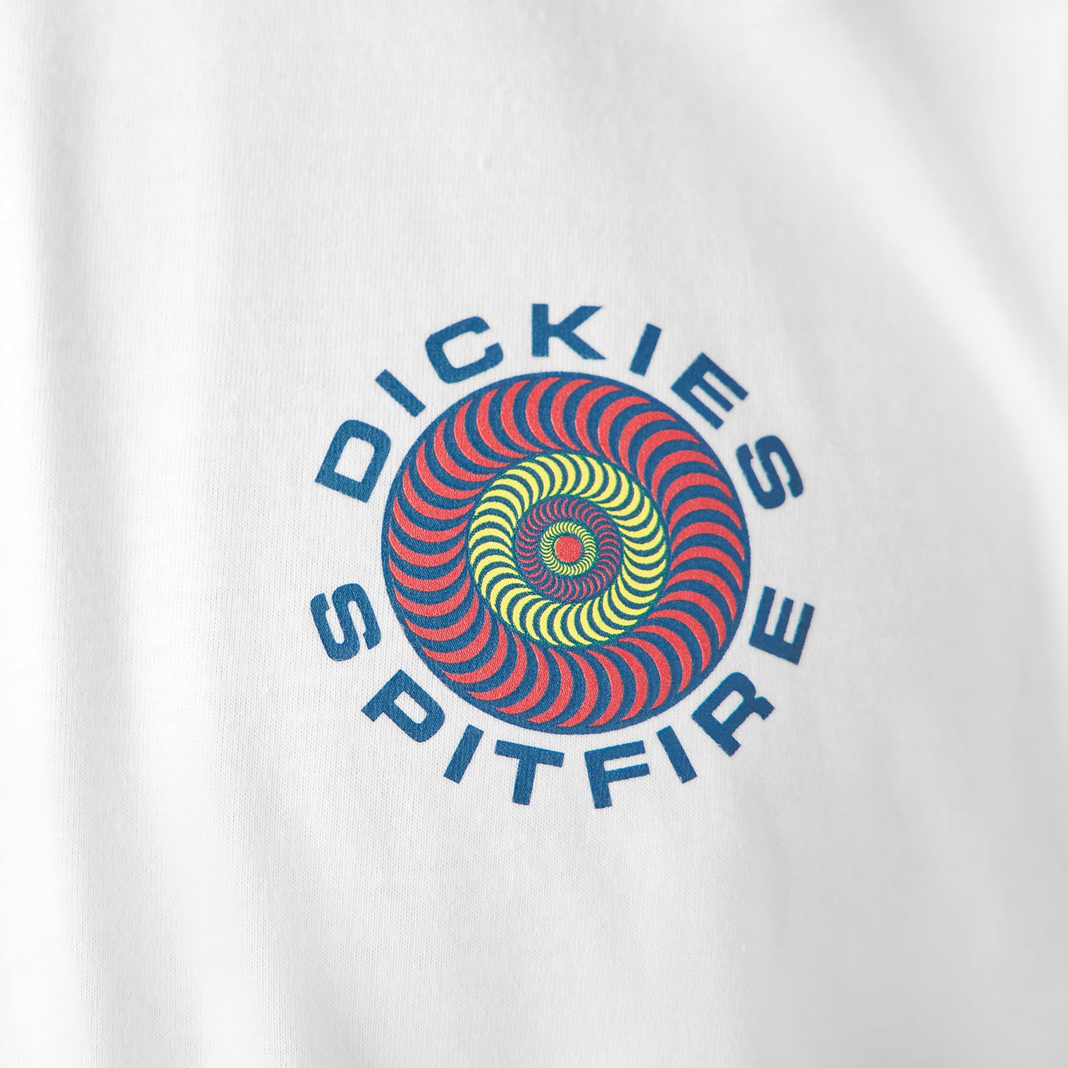 Dickies X Spitfire Graphic T-Shirt - Image 6