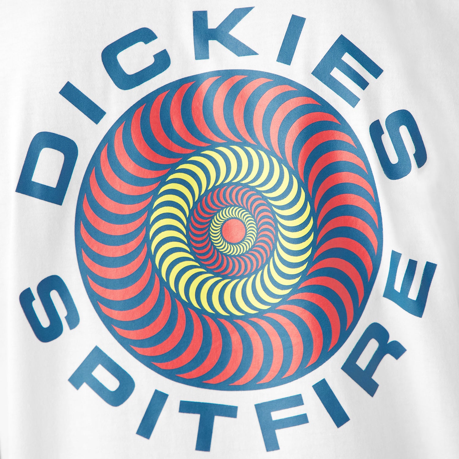 Dickies X Spitfire Graphic T-Shirt - Image 7