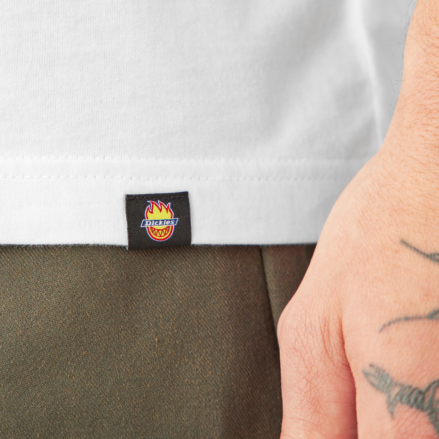 Dickies X Spitfire Graphic T-Shirt - Image 8