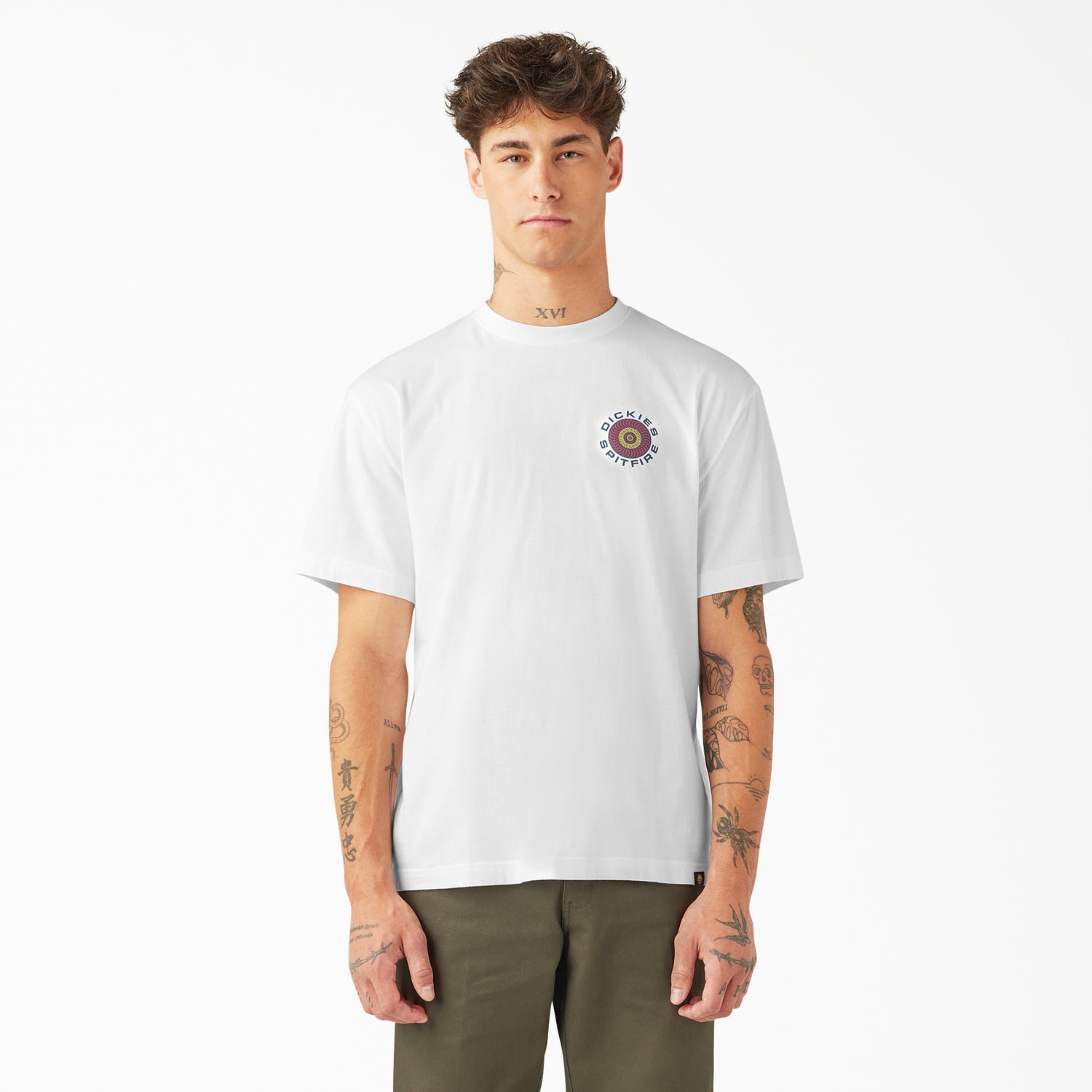 Dickies X Spitfire Graphic T-Shirt - Image 2