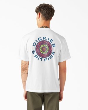 Dickies X Spitfire Graphic T-Shirt