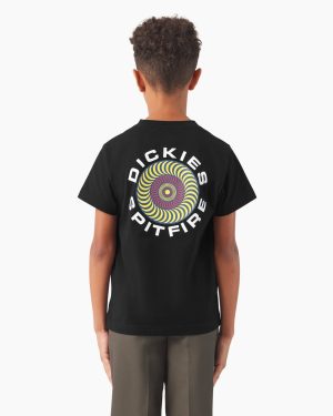 Dickies X Spitfire Kids' Graphic T-Shirt
